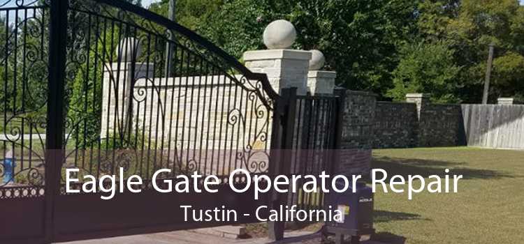 Eagle Gate Operator Repair Tustin - California