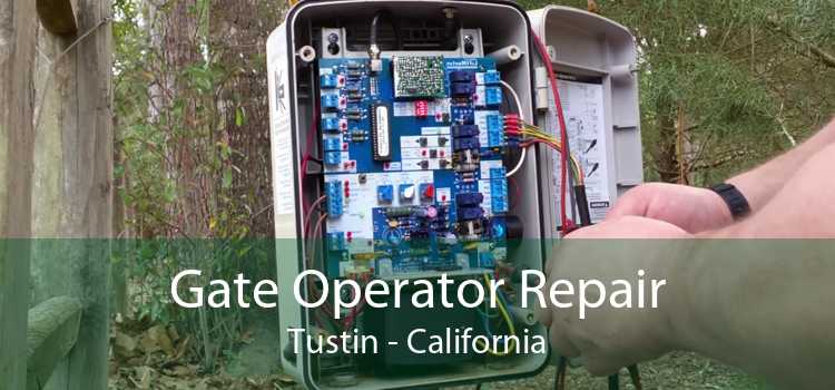 Gate Operator Repair Tustin - California