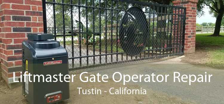 Liftmaster Gate Operator Repair Tustin - California