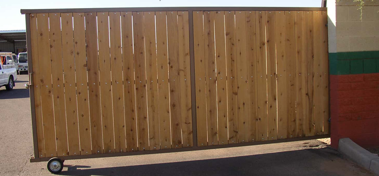 Commercial Rolling Gate Repair Tustin