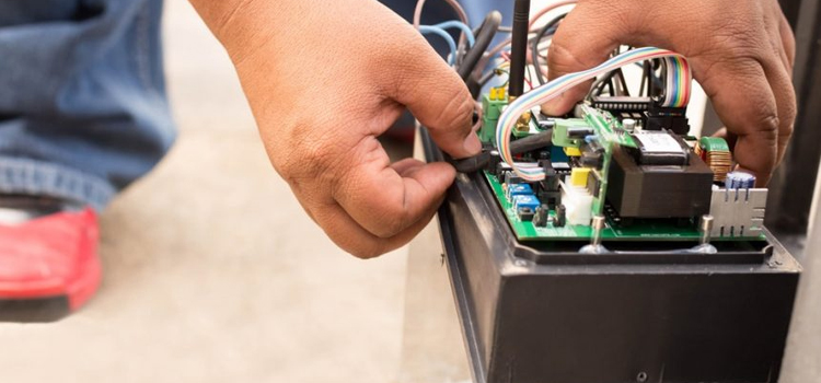 Electric Gate Repair Service Tustin