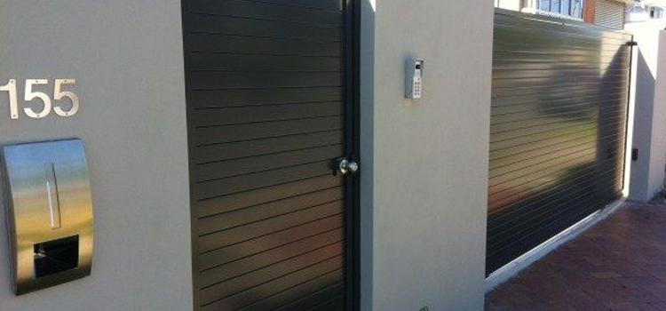 Gate Intercom Service Tustin