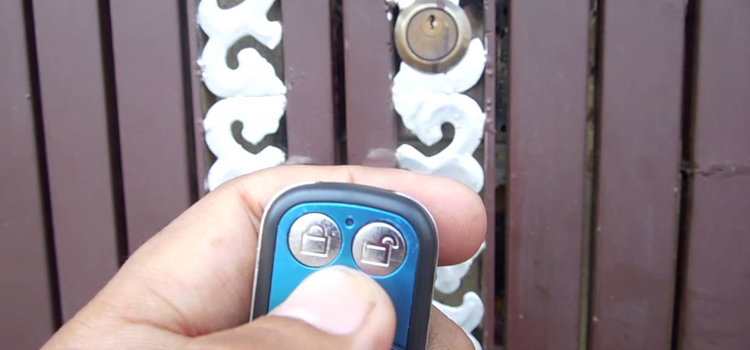 Gate Remote Control Service Tustin