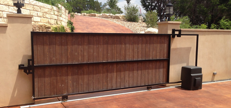 Sliding Gate Repair Service Tustin