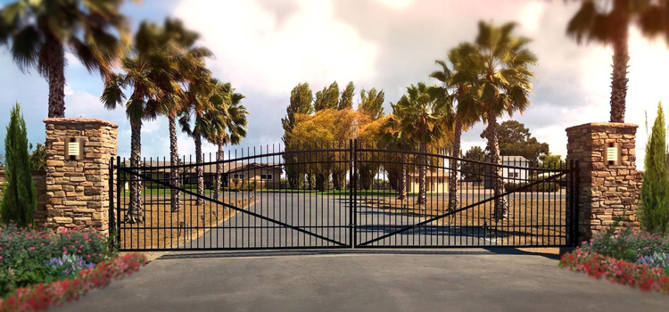 Uphill Driveway Gate Repair Tustin